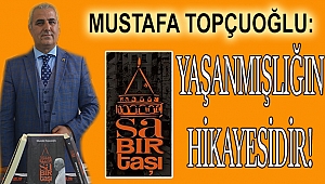 Beyoğlu Kahramanmaraş’ta Kitabını İmzaladı