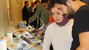 BİLİNÇSİZ AĞIR SPOR FITIK EDİYOR!