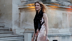 BM İyi Niyet Elçisi Rus model Vodianova Antalya'da