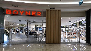 BOYNER’DEN EKİM AYINDA KAMPANYA MARATONU 