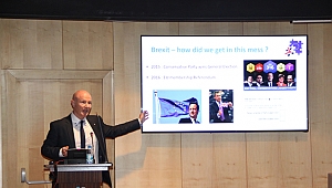 Brexit Türk gıda ürünleri için fırsatlar sunuyor