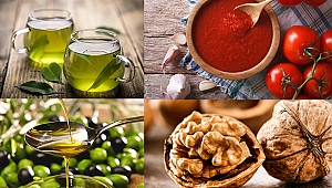 BU BESİNLER MEME KANSERİ RİSKİNİ AZALTIYOR