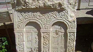 Burdur'da tarihi eser operasyonu