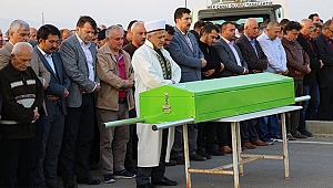 Burdur'daki trafik kazasında ölenler toprağa verildi