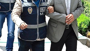  Burdur merkezli FETÖ/PDY operasyonu