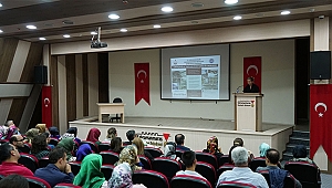 BÜYÜKŞEHİR’DEN RUH SAĞLIĞI KONFERANSI