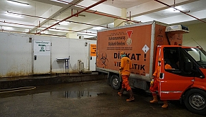 Büyükşehir’den Tıbbi Atık Toplama Kararı