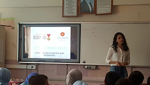 BÜYÜKŞEHİR 'SIFIR ATIK' MÜCADELESİNE DEVAM EDİYOR