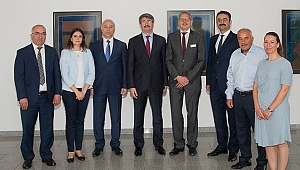 “ÇALIŞANDA DAVRANIŞ DEĞİŞİKLİĞİ KAZANDIRMAYA YÖNELİK YENİ EĞİTİM MODÜLLERİ OLUŞTURACAĞIZ”