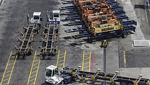 çekici ihracatında yıl bitmeden rekor geldi