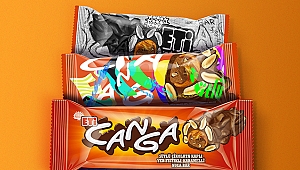 Çikolata Dünyasının Dağınık Çocuğu Eti Canga Şimdi de Ambalajını “Dağıttı”!