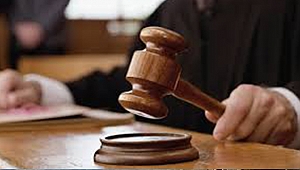 cinayet davasında karar
