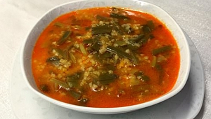 ÇİRİŞ ÇORBASI NEDİR?