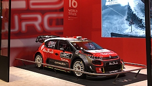 CITROËN C5 AIRCROSS’UN PLUG-IN HYBRID VERSİYONU PARİS OTOMOBİL FUARI’NDA TANITILDI