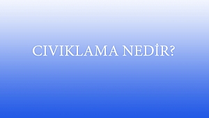 CIVIKLAMA NEDİR?