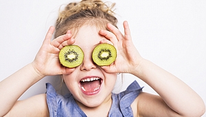 ÇOCUKLARA ÖZEL 9 DOĞAL BESİN