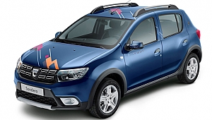 Dacia Paris Otomobil Fuarı’nda yeni motorunu lanse ediyor