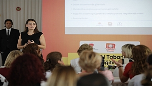 Daha sağlıklı yarınlar için yüzlerce öğretmene beslenme eğitimi verildi