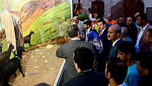 DONDURMA MÜZESİ’Nİ ZİYARET