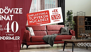 Dövize İnat Yüzde 40+ Yüzde 10 İndirim