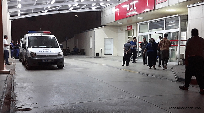 Düğünde kavga: 8 yaralı