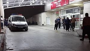 Düğünde kavga: 8 yaralı