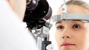 Dünya Görme Günü’nde Gözlerinize Dikkat Edin