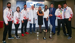 Dünya Şampiyonlarının Gözleri Dünyagöz’e Emanet