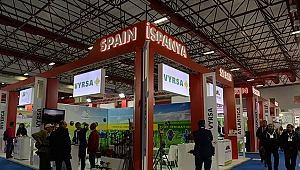 Dünyanın En Büyük Örtü Altı Tarım Sektörü Fuarı Growtech Eurasia, Çin, Güney Kore, Hollanda, İspanya ve Macaristan Milli Katılımı ile Sektöre Damgasını Vuracak…