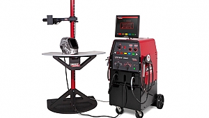 Eczacıbaşı-Lincoln Electric Askaynak Endüstri 4.0 Uygulamalar Zirvesi ve Sergisi’nde!