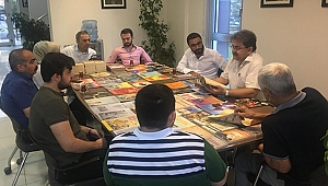 EDİK DERGİSİNİN MAZİSİ ELE ALINDI