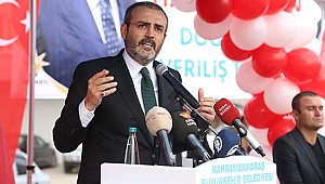 Elbistan ve Afşin'de doğalgaz sevinci