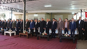 Elif Ana Mezarı Başında Anıldı!