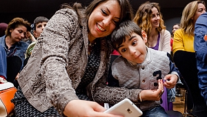 ENGELSİZ FİLMLER FESTİVALİ 6. KEZ SİNEMASEVERLERLE BULUŞMAYA HAZIRLANIYOR