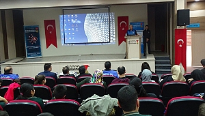 ‘Engelsiz Güven Eli Projesi’ Konferansı Düzenlendi