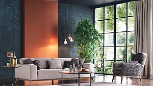 Enza Home Netha Serisi Tasarımın Gücünü Konforla Buluşturuyor