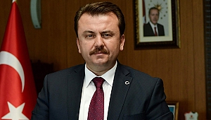 Erkoç’tan 29 Ekim Cumhuriyet Bayramı Mesajı