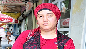 Eşini bıçaklayan kişiye 