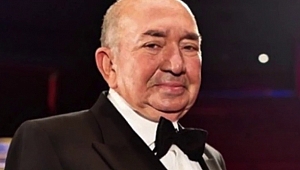 ESKİŞEHİR ULUSLARARASI FİLM FESTİVALİ’NİN “SİNEMA KÜLTÜRÜNE KATKI ÖDÜLÜ” TÜRKER İNANOĞLU VAKFINA VERİLECEK