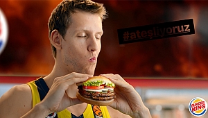 EUROLEAGUE’İ BURGER KING ATEŞİ SARDI