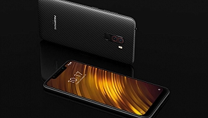 EVOFONE, “HIZIN YENİ EFENDİSİ” XIAOMI POCOPHONE F1’İ YETKİLİ MI STORE’DA SATIŞA SUNDU