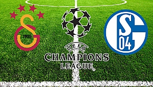 Galatasaray Schalke 04’ü Konuk Ediyor!