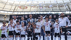 GELECEĞİN KARAKARTALI’NA BRONZ ÖDÜL