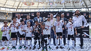 GELECEĞİN KARAKARTALI’NA BRONZ ÖDÜL