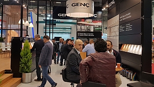 GENÇ yeni ürünlerini İNTERMOB 2018’de görücüye çıkardı!