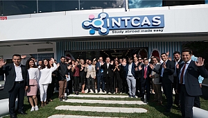 Global EdTech şirketi INTCAS ilk Öğrenci Destek Merkezi’ni İstanbul’da Açtı