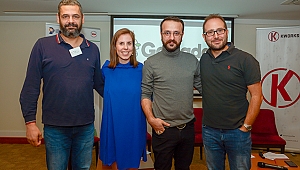 GoDaddy, Kobi Sohbetleri etkinlik serisini İstanbul’da başlattı