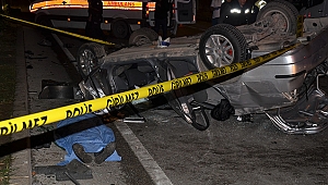 görevli uzman çavuş trafik kazasında öldü