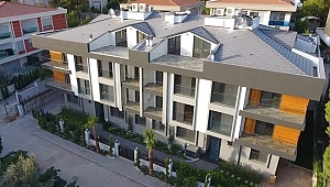 Gül Suites Projesi’nin Tanıtımı Yapıldı
