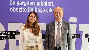 “HADİ BİRLİKTE ÖNYARGILARI KIRALIM OBEZİTEYLE BAŞA ÇIKALIM